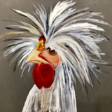 Adult - Acrylic Painting ACA.F23.PA (Tuesday 7-9:30pm with Don)