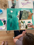 Adult - Large Format Abstract ACA.F23.LFA (Monday 7-9:30pm with Lily)