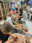 Adult - Pottery Wheel Level 1 ACA.F23.PW1 (Tuesday 10am-1pm)
