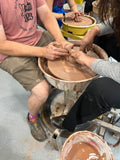Adult - Pottery Wheel Level 1 ACA.W24.PW16 (Tuesday 10am-12:30pm)