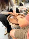 Pottery Wheel Introductory Lesson (ACA.W25.PWI)