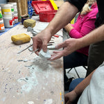 Adult-Clay and Soapstone Sculpture ACA.W24.CSS6 (Wednesday 10am-12:30pm)with Jeff)