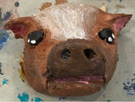 Puppet Workshop: Latex Puppet Heads (for Teens and Adults) 3-6pm, Aug 9-10 (with Jeff)