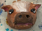 Puppet Workshop: Latex Puppet Heads (for Teens and Adults) 3-6pm, Aug 9-10 (with Jeff)