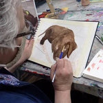 Adult - Illustrative Watercolour ACA.F23.IWC (Thursday 7-9:30pm with Jeff)