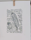 Adult - Relief Printmaking Linocut - ACA.W24.PMG6 (Thursday 10am-12:30pm with Melanie)