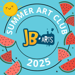 2025 Summer Art Club for KIDS