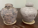 Adult - Clay Hand-building (ACA.F25.CHB) Monday 7-9pm with Saskia