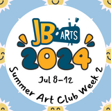 Teen Summer Art Club: Week 2: July 8th-12th