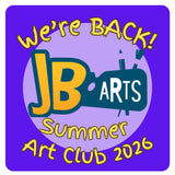 2026 Summer Art Club for KIDS