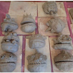 Kids- Clay Handbuilding  ACK.W24.CHB6 (Monday 5:30-6:45pm with Saskia)