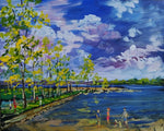 Adult - Acrylic/Oil Painting ACA.W24.PAO6 (Tue 1-3:30pm with Jeff)