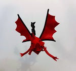 Puppet Workshop: Oriental Dragon (for Kids and Parents) 12:30-2:30pm, Aug 9 (with Jeff)