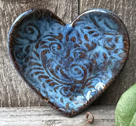 Valentines Day - Clay Hand Building Workshop with Saskia (Saturday, February 1st, 1-3pm)