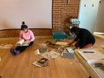 Adult - Large Format Abstract ACA.F23.LFA (Monday 7-9:30pm with Lily)