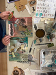 Adult - Large Format Abstract ACA.F23.LFA (Monday 7-9:30pm with Lily)