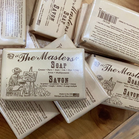 The Masters Soap, 1.4oz