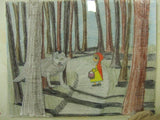 Kids- Kids Drawing  ACK.F23.D (Thursday 5:30-6:45pm with Roz)
