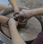 Youth Pottery Wheel (ACY.W25.PW) TUESDAY 5:00-6:45pm with Ahlena