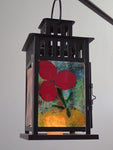 Fused Glass Lanterns (Spring Flowers): Workshop with Jeff (March 22nd, 10am-12:30pm)