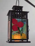 Fused Glass Lanterns (Spring Flowers): Workshop with Jeff (March 22nd, 10am-12:30pm)