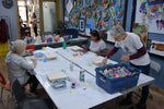 Paint Pouring Workshop with Jeff (Saturday, February 22nd, 10am-noon)