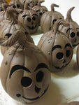 Autumn Family Clay Hand-Building Workshop With Saskia (Saturday, October 18th, 1-3pm)