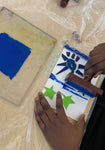Adult - Printmaking (ACA.F25.PRM) Monday 1-3pm with Jeff
