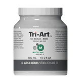 Tri-Art Mediums - Gel Medium Matte