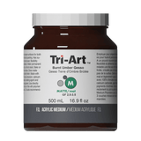 Tri-Art Mediums - Burnt Umber Gesso