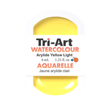 Tri-Art Water Colours - Arylide Yellow Light