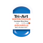 Tri-Art Water Colours - Cerulean Blue Hue