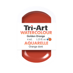 Tri-Art Water Colours - Golden Orange