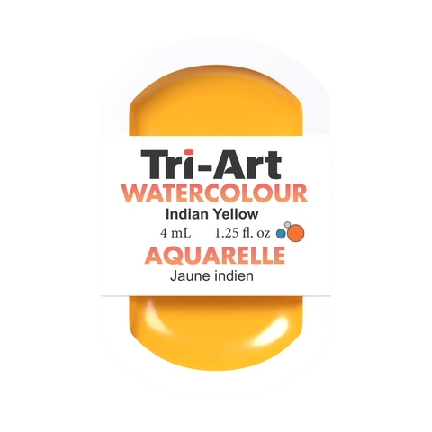 Tri-Art Water Colours - Indian Yellow