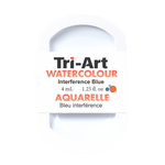 Tri-Art Water Colours - Interference Blue