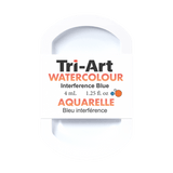 Tri-Art Water Colours - Interference Blue