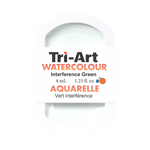 Tri-Art Water Colours - Interference Green