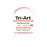 Tri-Art Water Colours - Interference Red