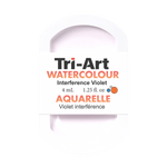 Tri-Art Water Colours - Interference Violet