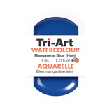 Tri-Art Water Colours - Manganese Blue Hue