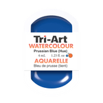 Tri-Art Water Colours - Prussian Blue Hue