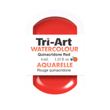 Tri-Art Water Colours - Quinacridone Red