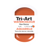 Tri-Art Water Colours - Raw Sienna