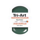 Tri-Art Water Colours - Sap Green