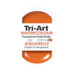 Tri-Art Water Colours - Transparent Gold Oxide