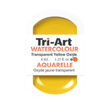 Tri-Art Water Colours - Transparent Yellow Oxide