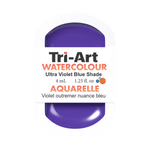 Tri-Art Water Colours - Ultramarine Violet Blue Shade