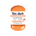 Tri-Art Water Colours - Pyrrole Orange