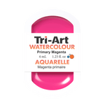 Tri-Art Water Colours - Primary Magenta