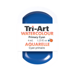Tri-Art Water Colours - Primary Cyan